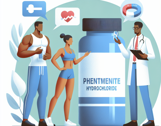 Rôle du chlorhydrate de phentermine dans la gestion du poids chez les sportifs - Diététiciens