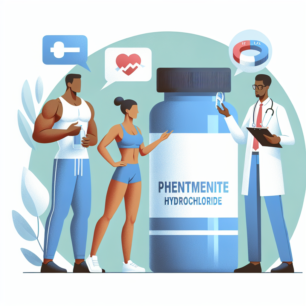 Rôle du chlorhydrate de phentermine dans la gestion du poids chez les sportifs - Diététiciens