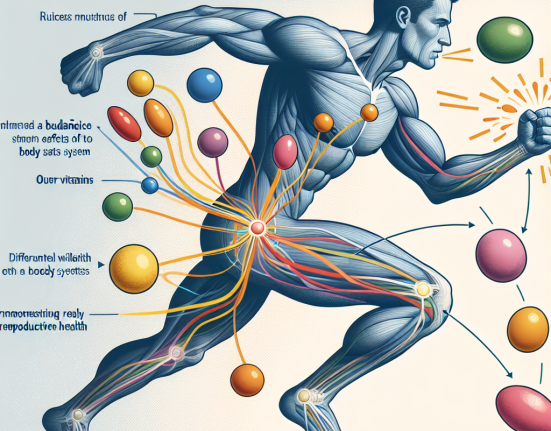 Santé reproductive du sportif et effet systémique des vitamines
