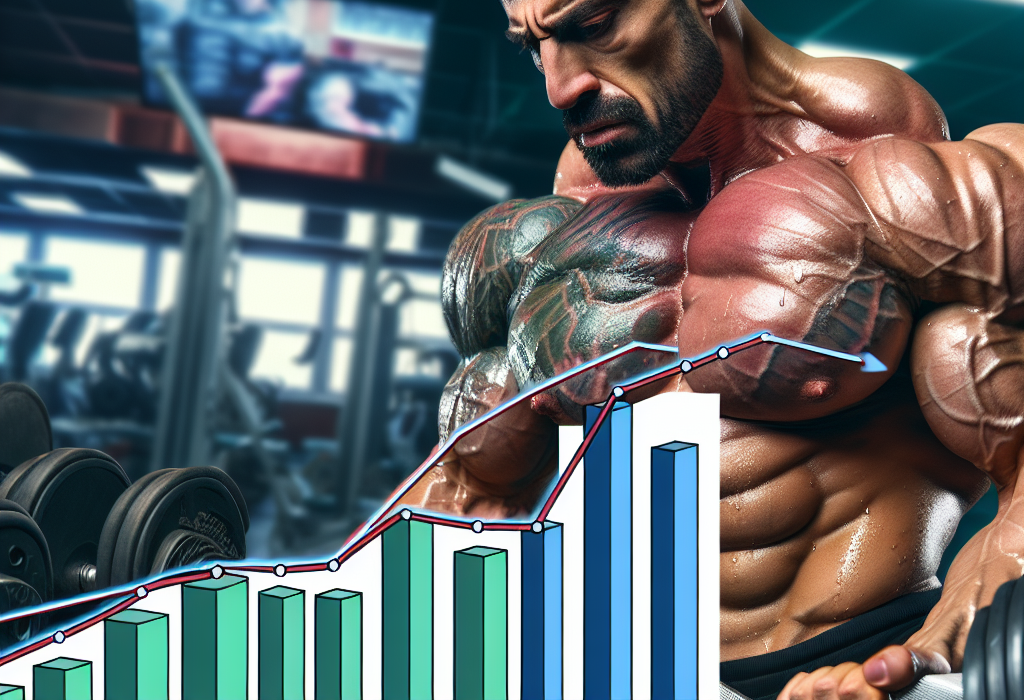 Une cure de stéroïdes pour surmonter les plateaux en musculation