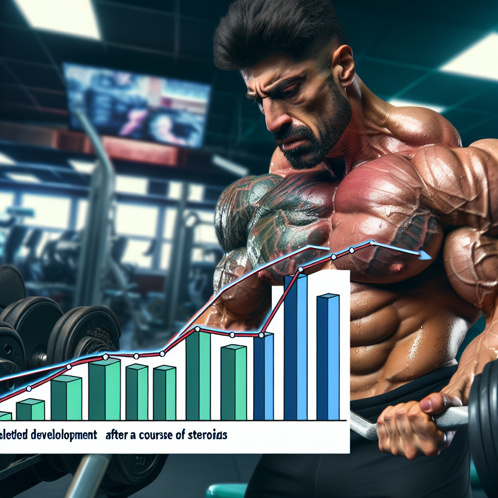 Une cure de stéroïdes pour surmonter les plateaux en musculation
