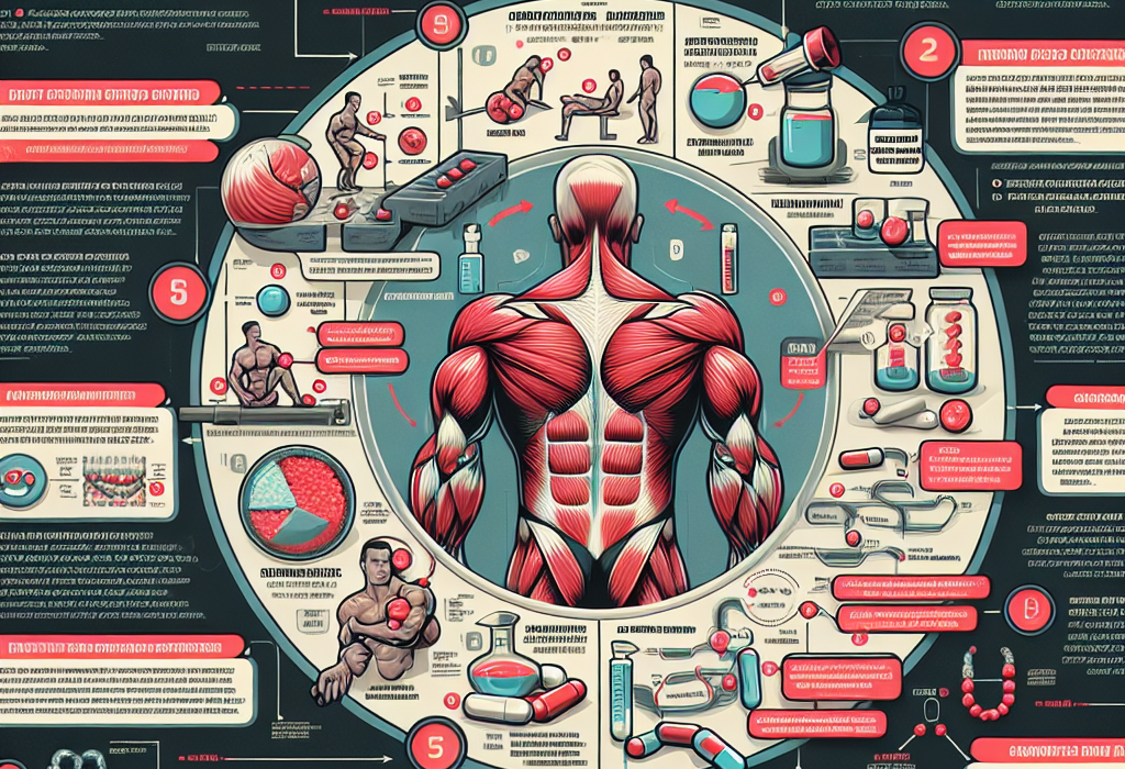 Utilisation de la créatine en association avec un stéroïde Cycle