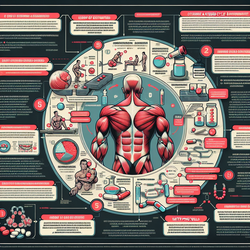 Utilisation de la créatine en association avec un stéroïde Cycle