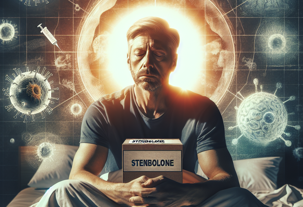 Utilisation de la stenbolone pour la récupération après une grippe ou un rhume