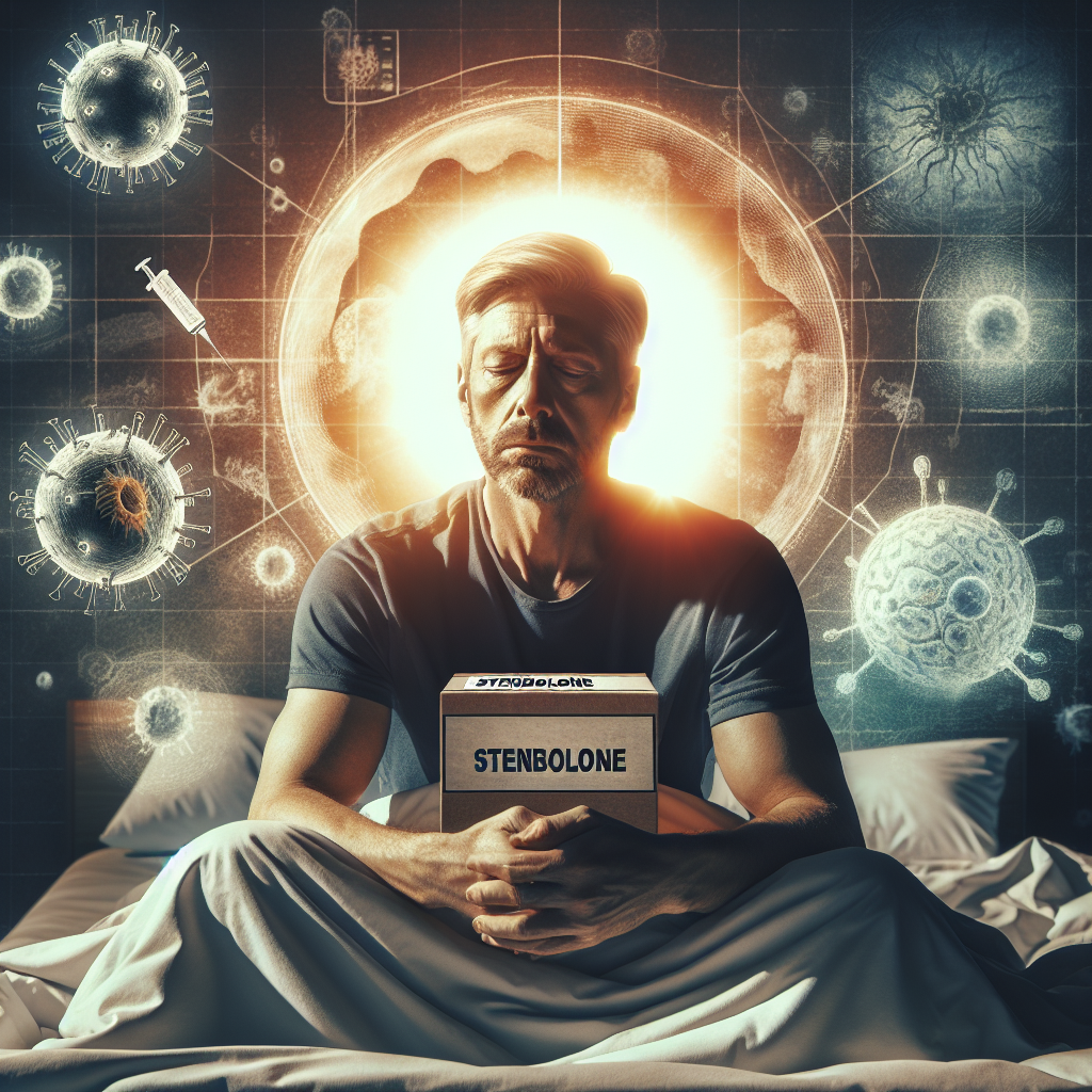 Utilisation de la stenbolone pour la récupération après une grippe ou un rhume