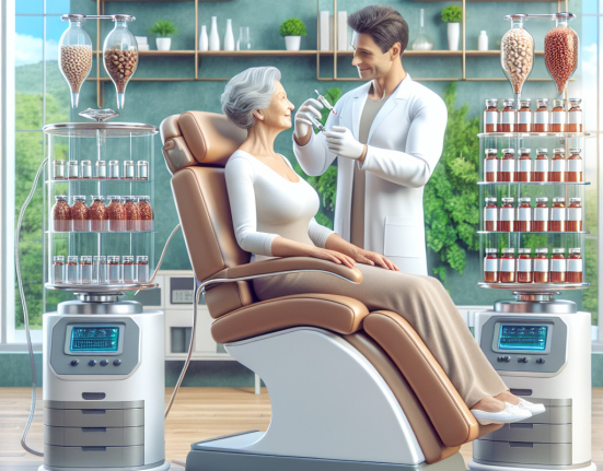 Utilisation de Testis Compositum dans le cadre de programmes anti-âge