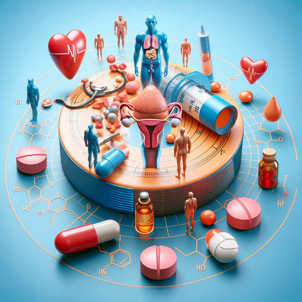 Utilisation du citrate de torémifène pour l'hypogonadisme