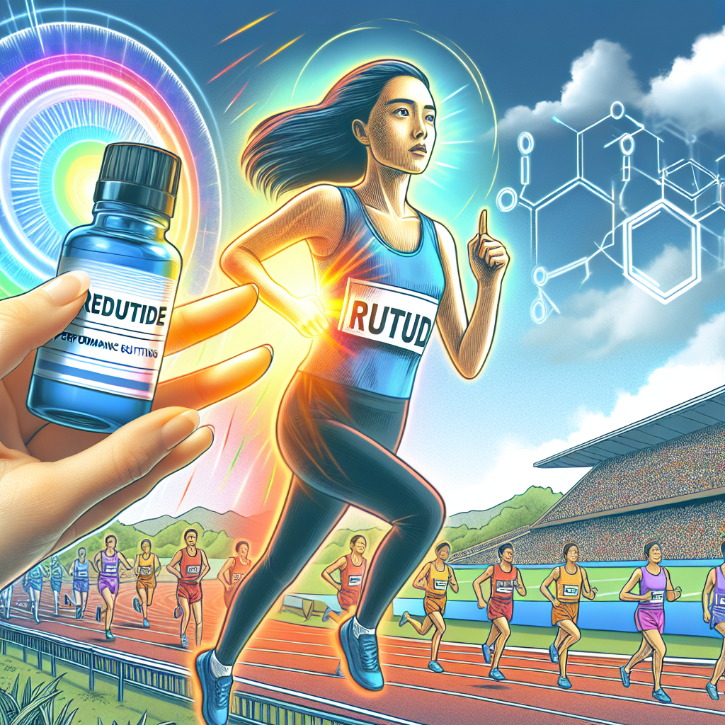 Utilisation du rétatrutide pour améliorer les performances en marathon