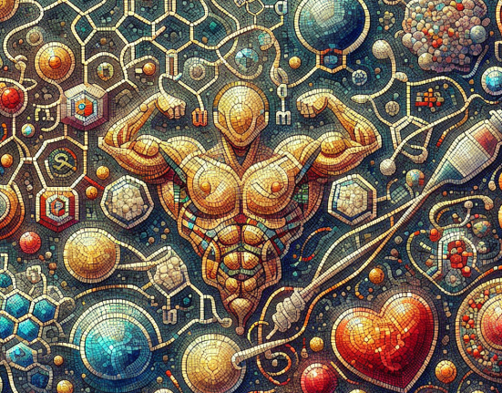 Acides aminés et maintien de la masse maigre en déficit calorique