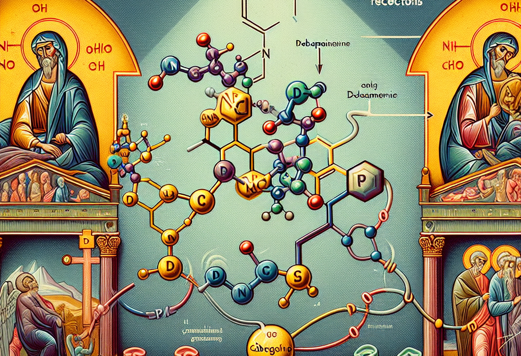 Cabergoline et dopamine : pourquoi cette molécule agit sur les récepteurs dopaminergiques