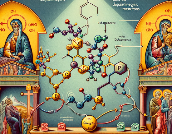 Cabergoline et dopamine : pourquoi cette molécule agit sur les récepteurs dopaminergiques
