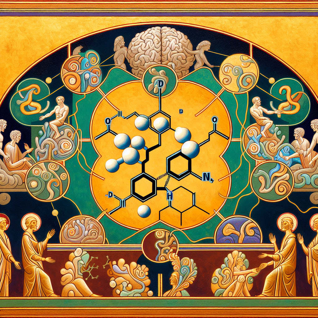 Cabergoline et dopamine : pourquoi cette molécule agit sur les récepteurs dopaminergiques