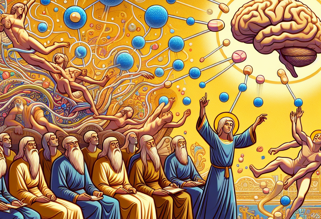 Cabergoline et système nerveux : influence sur les neurotransmetteurs