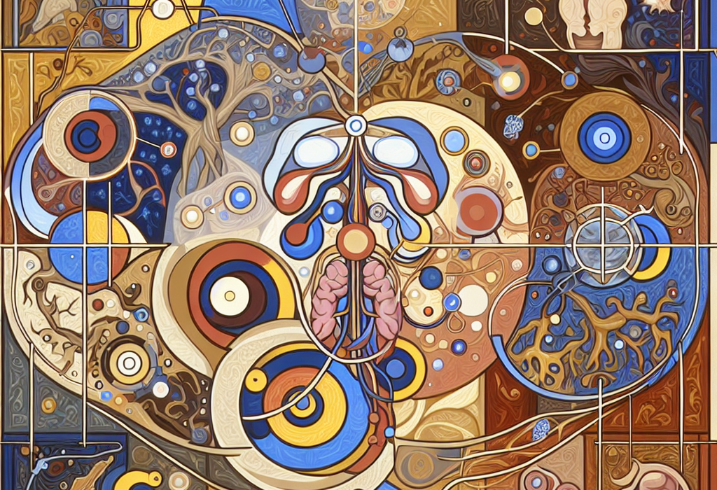 Dopamine et système endocrinien : relation physiologique