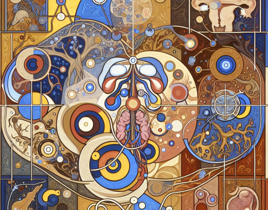 Dopamine et système endocrinien : relation physiologique