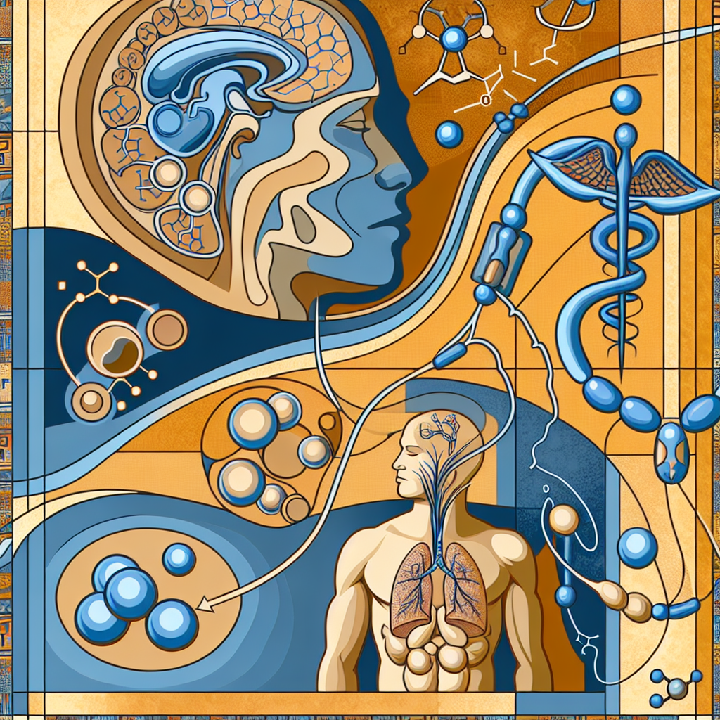 Dopamine et système endocrinien : relation physiologique