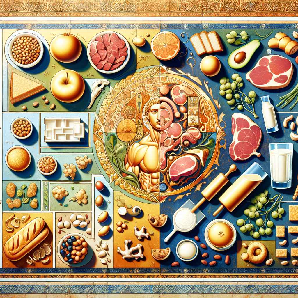 Le “seuil de leucine” : comment l’atteindre via l’alimentation