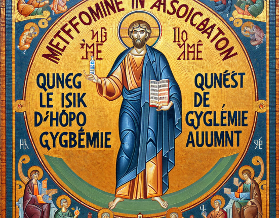 Metformine en association : quand le risque d’hypoglycémie augmente